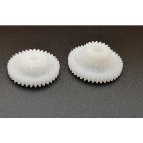 Thermal Printhead gear compatible LTPF347F Paper Tray LTPF347 gears LTPF347F-C576-E Print Accessories gear Accessories