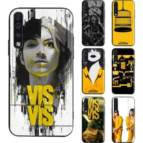 Vis a vis Phone Case For Samsung A71 A51 A31 A11 A21S A20e A70 A50 A40 A10 A20 S A12 A32 A42 A52 A72