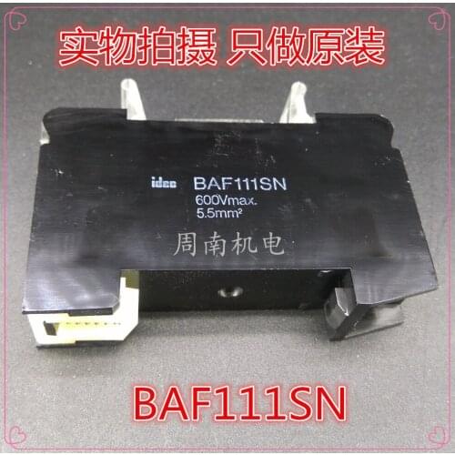 2Pcs/Lot Relay Baf111Sn 6*30Mm New And Original