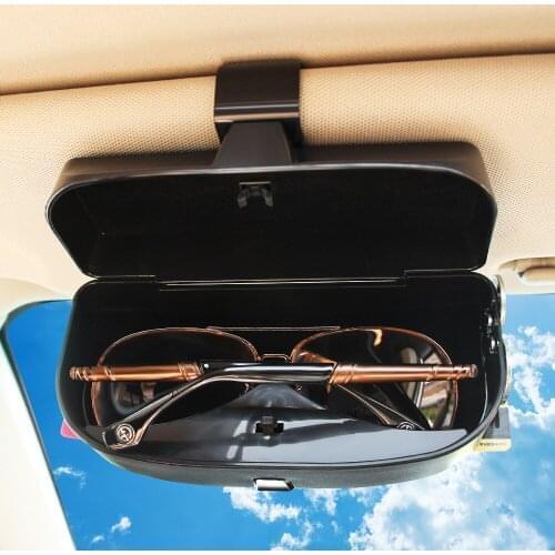 2020 New product Car Glass Glasses Box Case For Daewoo Matiz Nexia Nubira Sens Tosca Winstorm car accessories