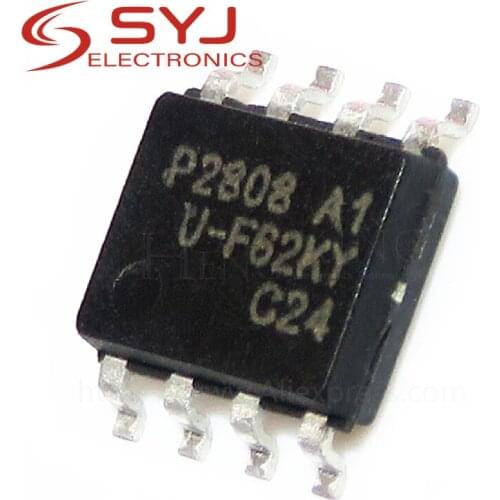5pcs/lot P2808A1 P2808B0 P2808 B0 P2808 A1 SOP-8 In Stock