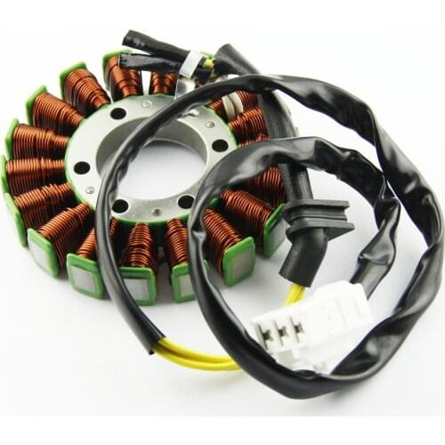 Motorcycle Accessories Magneto Generator Stator Coil For Honda CBF1000 SC58 2006 2007 2008 2009 2010 31120-MFA-D01 31120-MGJ-D01