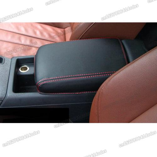 Lsrtw2017 Abs Stainless Steel Car Rear Armrest Water Cup Frame for Hyundai Tucson 2015 2016 2017 2018 2019 2020