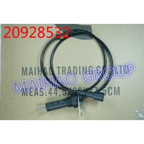 Free Shipping Brake Pad Wear Indicator Sensor stop light Switch 20928532 For VOLVO FH FM Truck