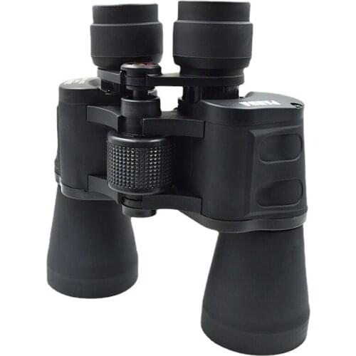 Professional Hd Binoculars Powerful 20x50 Telescope Lll Night Vision BAK4 Prism Binocular telescope for Camping Hunting Concert
