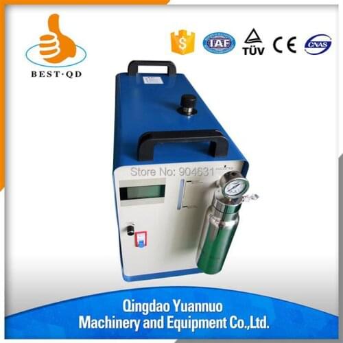 BT-400HHO 0-400ml/hour HHO Spot Welding Aluminum