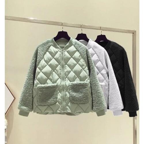 Женские короткие пуховики Cexvbyj China At AliExpress