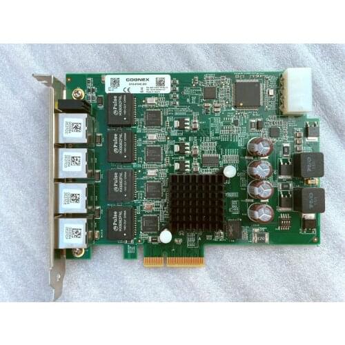 CFG-8704E-200 4-Channel Frame Grabber 207-1031R Rev.B 51-18519-1A50