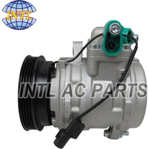 HS11 A/C AC Compressor for Kia Picanto 97701-0X000 97701-07110 TSP0155494 8FK351273331 F500DB3AA03 F500DB2AA04 F500DD3AA04