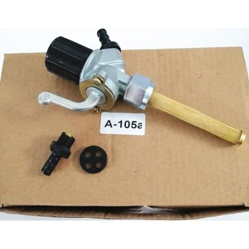 Motorcycle Fuel Tank Petcock Valve cock ATV switch for MZ ETZ 150 250 251 TS ES TROPHY for Simson S 50 51 S51 S50 SR50 SR60 SR80