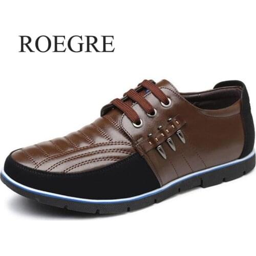 Man Big Size 38-48 Man Casual Shoes Autumn Loafers Men Italy Rome Shoes Quality Real Leather Shoes Men Flats Designer Moccasins