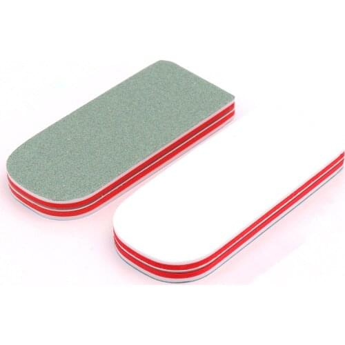 ZtDpLsd Professional 1Pcs Both Sides Polishing Block Nail Tool Files Pedicure Manicure Polish Buffing Sanding Buffer