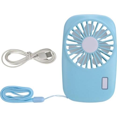 Mini Hand Held USB Fan Creative Camera Shape Portable Low Noise Fan for Office, dormitory and Outdoor Travel