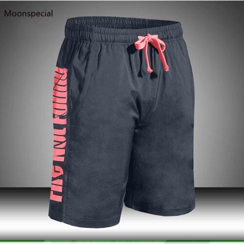 Plus Size 4XL 5XL Summer Casual Shorts Mens Cotton Style Man Sweatpants Bermuda Beach Shorts Short Male Breathable