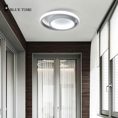 Modern Ceiling Lamp For Home Led Lustre Small Lamp Chandelier Ceiling Light For Bedroom Corridor Light Balcony Lights Luminaires