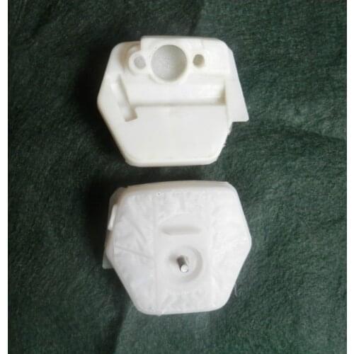 4X AIR FILTER ASSEMBLY FOR ZENOAH CHAINSAW G2500 G2500T 25cc CHAIN SAW CLEANER COMPLETE W/ ELEMENT COVER BASE