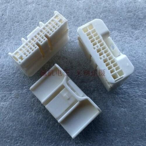 1pc for Toyota Camry door body connection male female plug connector terminal 26PIN