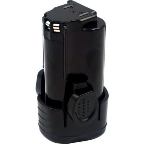 2PCS 2.0Ah 18650 battery pack BD12C Li-ion Battery 12V Replacement for Black & Deck BL1110 BL1310 BL1510 LBX12 LBXR12 battery