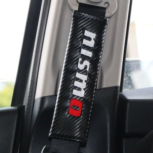 Car Styling Protect Shoulders Pads Case For Nissan juke qashqai j11 10 x-trail note tiida nismo Accessories Car Styling