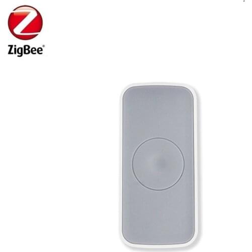Heiman ZigBee Vibration Detector Sensor For Glass Door and Window control with SmartZone App