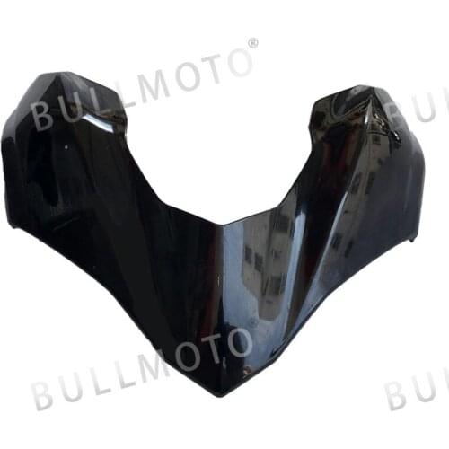 For Kawasaki Z900 2017 2018 2019 Motorcycle Black Headlight Front Up Cover ABS Injection Fairing 17 18 19