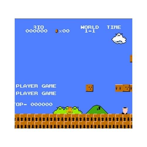 Mari Diapers 60 Pin Game Card For 8 Bit Subor Game Player