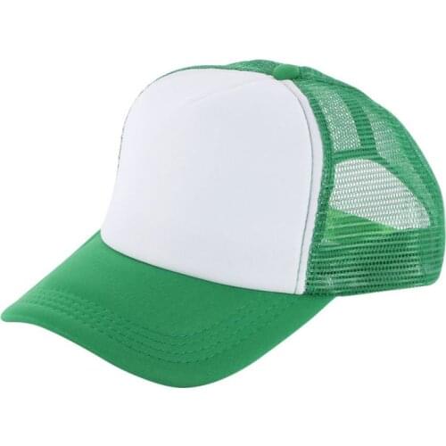 Women Men Mesh Cap Sunshade Adjustable Sponge Simple Sports Hats Casual Outdoor Sportswear Accessories Baseball Caps