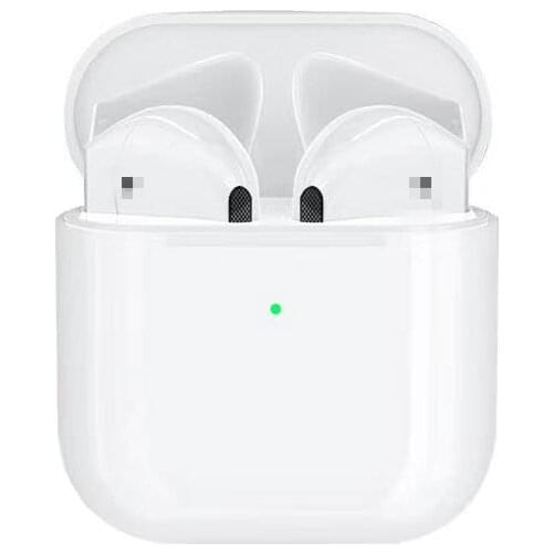 Cross Border Hot Selling Four Generations of New Pro4 Bluetooth Headset 5.0 Two Ear TWS Generation 4 Bluetooth Headset