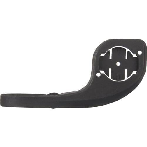 Mountain Bike/road Bike Riding Code Table GPS Seat Extension Mounting Bracket for Garmin Brand Black Power Meter Bicycle