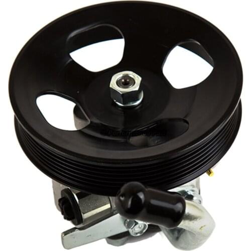 Power Steering Pump Assy 57100-38500 21-5253 57100-26100 57100-2G100 96-5253 Fit for Hyundai Sonata 2002-2005 V6 2.7L