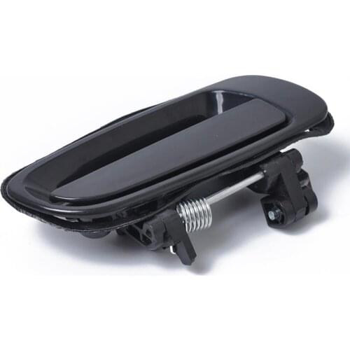 Car Outside Exterior Door Handle Trim Covers Rear Right For Toyota Carola