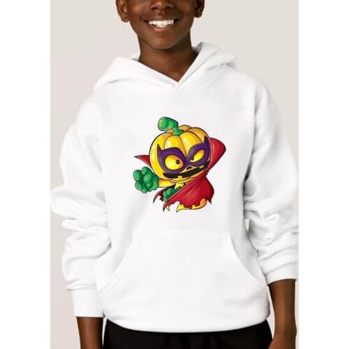 New Children Superzings Hoodie Fleece Warm Baby Boys Girls Superzings Sweatshirt Kids Sportswear Pullover Child Harajuku Clothes