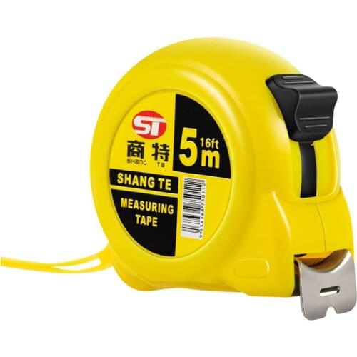 NEW Automatic Telescopic Meter Stainless Steel Tape Measure Woodworking Tools Clear Scale Anti-fall Portable Tape Measure