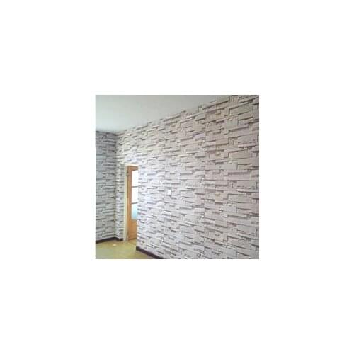 Wellyu wallpaper 3d papel de parede modern background wall paper roll brick for living room home decoration at for walls 3 d