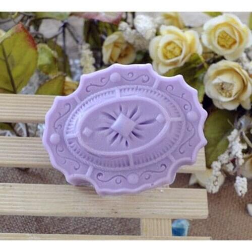 Wholesale!!1pcs Totems Style One (R0015) Food Grade Silicone Handmade Soap Mold Crafts DIY Mould
