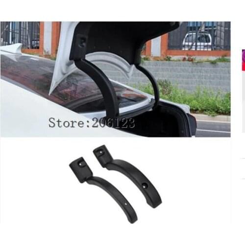 2017 2018 2019 for Hyundai Elantra Auto Tailgate Boot Ascensor de apoyo Gas Struts Spring Trunk support rod protective cover