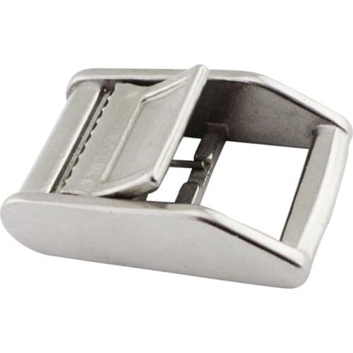 4 Pieces 1-inch Motorcycle ATV Lashing Strap Cargo Tie-Down Strap Padded Cam Lock Buckle 316 Stainless Steel