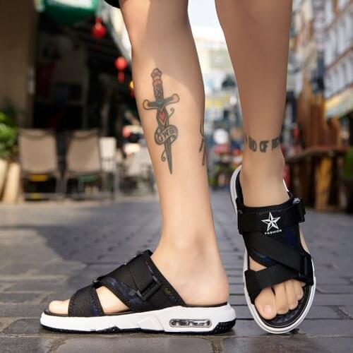 Sandals For Men 2020 Sport Sandals Sandalias Men Transpirables Outdoor Zandalias Hombre Sandalle Homme Trekking Slide Deportivas