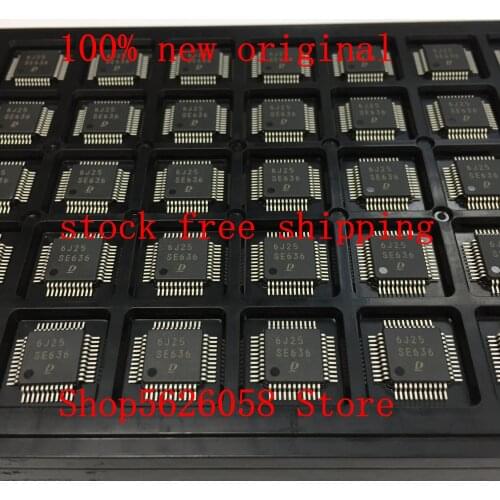 SE636 MX1161 QFP 100% new original 2PCS/LOT STOCK