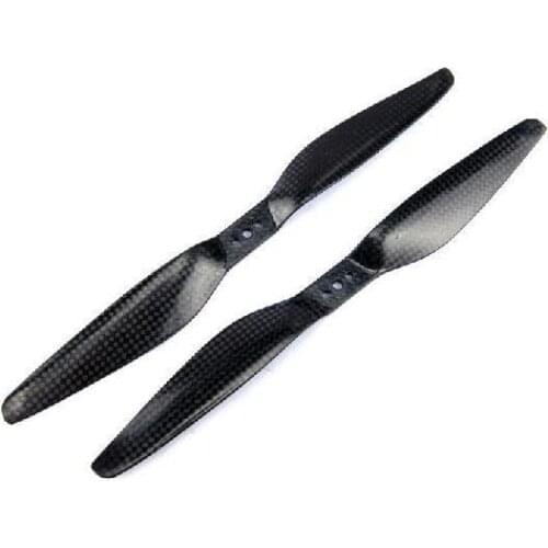 TOMO Series 24x 7.5 inch 2475 prop 3K Carbon High Efficiency Propeller CW CCW