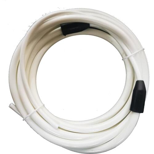 Heavy 247 gram 5mm to 8mm diameter change TPU steel skip rope cord MMA traning crossfit fitness spare part backup