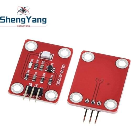 UV Sensor 240-370nm GUVA-S12SD 3528 Solar Ultraviolet Intensity Module DC 3.3-5V For Arduino /Raspberry pi