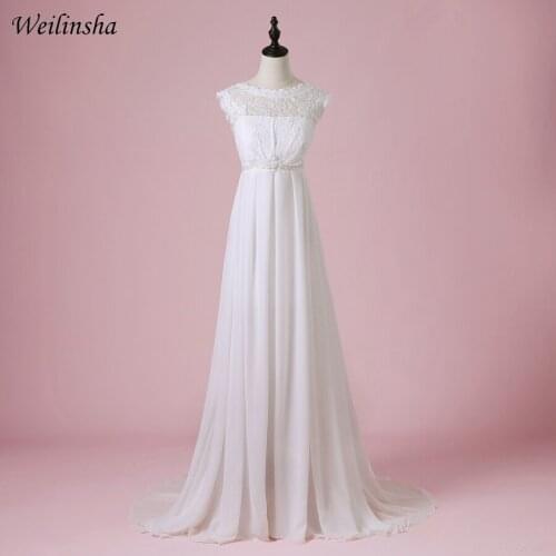 Weilinsha Summer Chiffon Dresses
