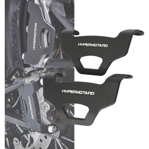 Motocycle Front Brake Caliper Guard Cover For Ducati Hypermotard 950 796 Hyperstrada 821 939