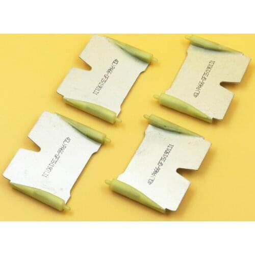 06J103411 06J 103 411 Qty 4 Original Factory Car Cylinder Head Baffle Slice for Maiteng CC Golf 6 Passat B6 Tiguan EA888 Skoda