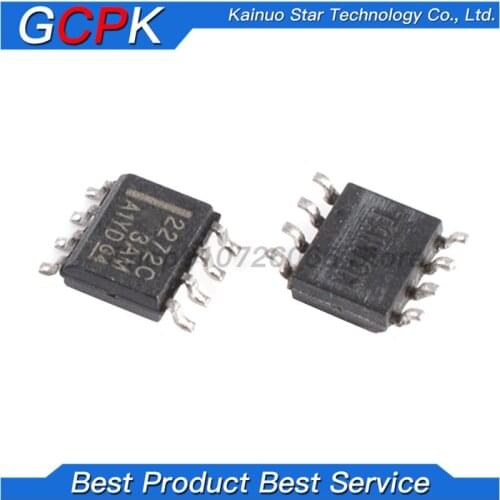 10PCS TLC2272CDR SOP8 TLC2272 2272C Operational amplifier op amp Dual R/R Op Amp new