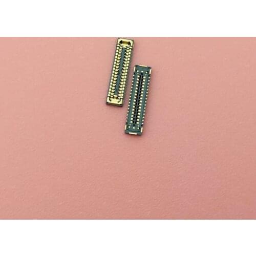 2pcs/lot For Huawei P Smart Z 2019 LCD display screen FPC connector logic on motherboard mainboard 32 Pin