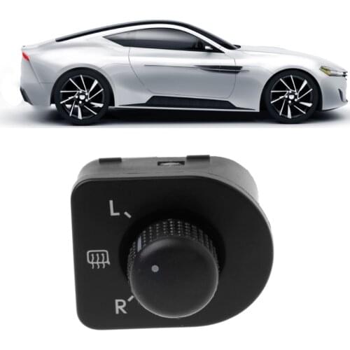 1J1959565F Side Mirror Switch Heat Control For VW Beetle Passat B5 Jetta Golf MK4 dropshipping