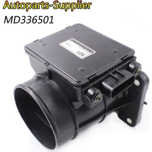 For Dodge Stratus Mitsubishi Galant Eclipse Mass Air Flow Sensor MAF MD336501 E5T08271