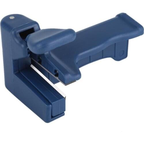 Wood Side Banding Machine Double Edge Trimmer Flat-end Trimmer Manual Tail Trimming Woodworking Tool Carpenter Hardware Tool Set